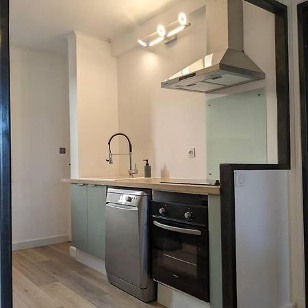 Appartment - Vue Imprenable Sur La Cite Medievale - Parking Gratuit - Climatise Carcassonne Exteriör bild