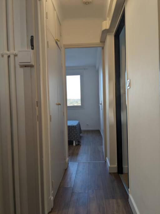 Appartment - Vue Imprenable Sur La Cite Medievale - Parking Gratuit - Climatise Carcassonne Exteriör bild